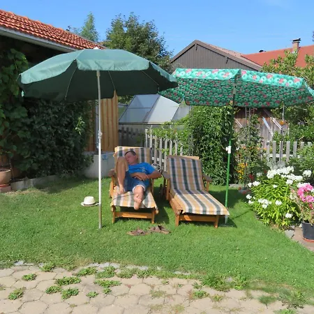 Appartement Haus Benedikt - Koenigscard-gastgeber