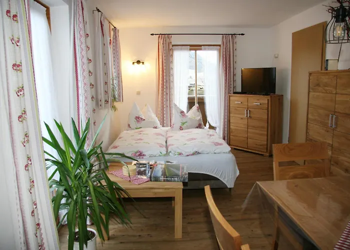 Lejlighed Haus Benedikt - Koenigscard-gastgeber *