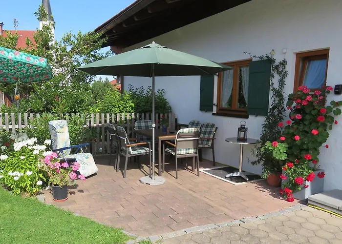 Haus Benedikt - Koenigscard-gastgeber * Saulgrub