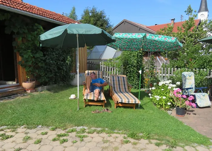 Lejlighed Haus Benedikt - Koenigscard-gastgeber